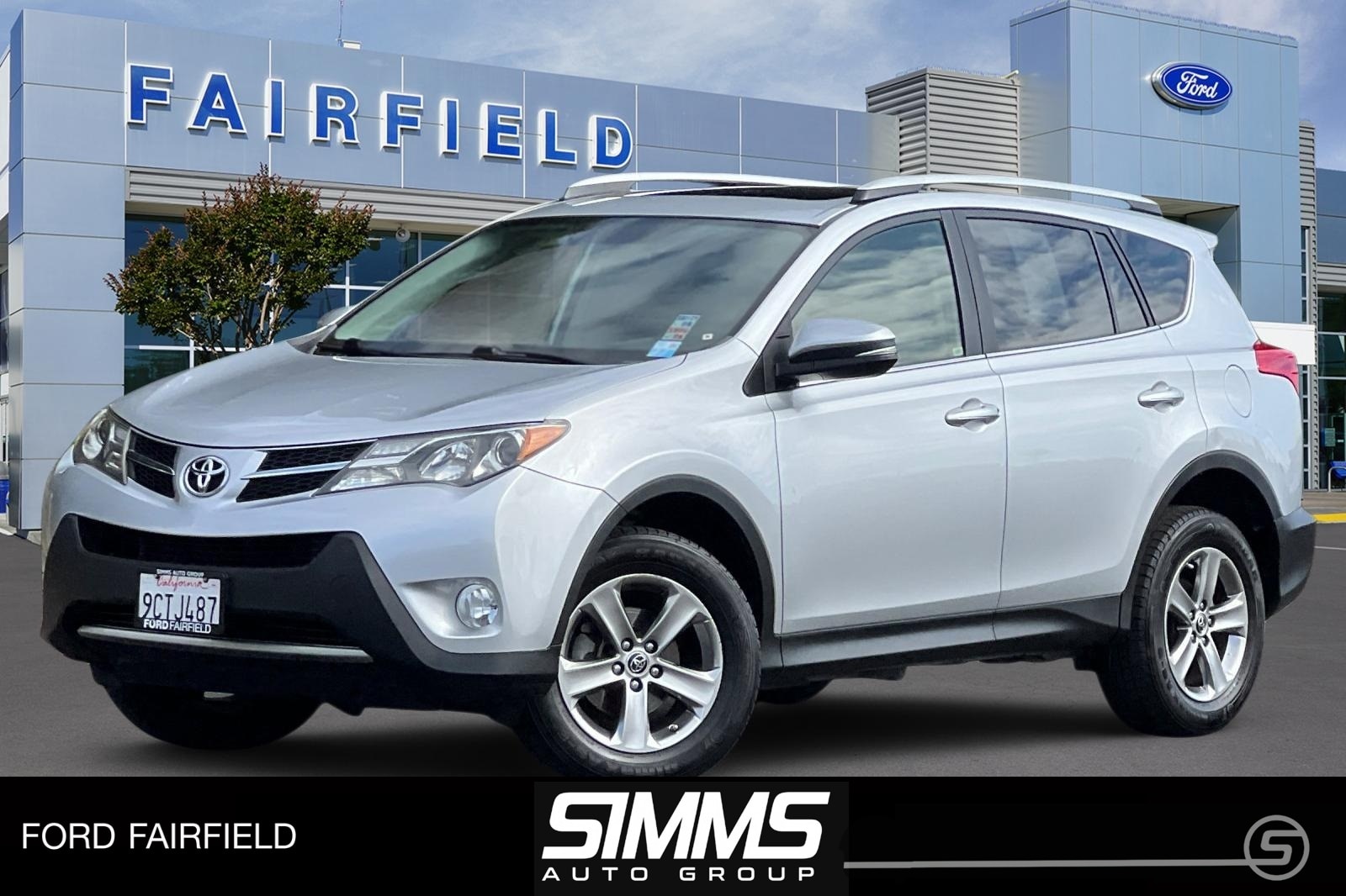 2015 Toyota RAV4