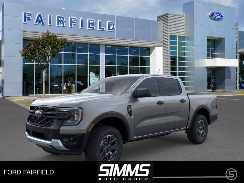 2026 Ford Ranger XLT 4x4 SuperCrew 5' Box's photo