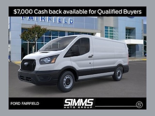 2025 Ford Transit-250 Cargo Base Van Low Roof Van