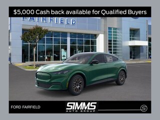 2025 Ford Mustang Mach-E Premium SUV