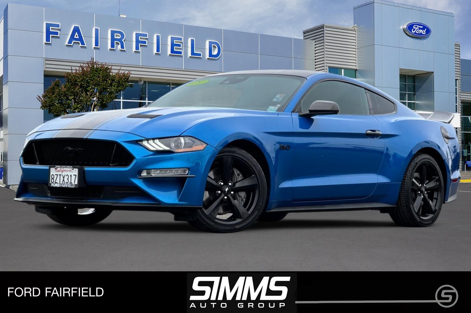 2021 Ford Mustang GT's photo