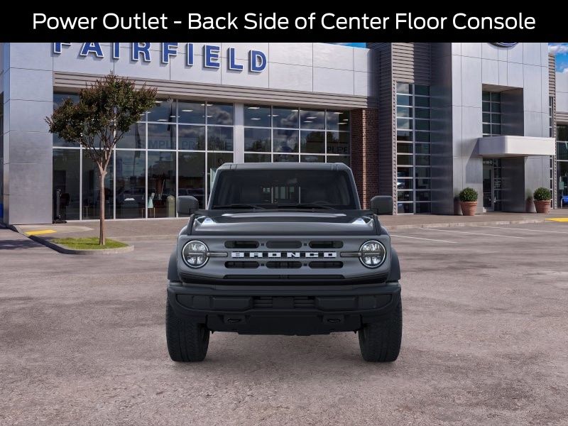 2025 Ford Bronco 4-Door Big Bend - Photo 6