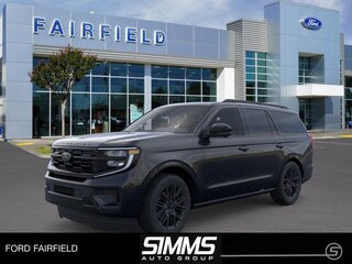 2026 Ford Expedition Platinum SUV