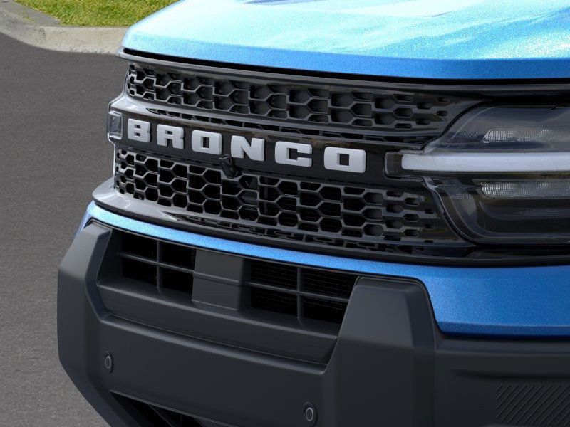 2025 Ford Bronco Sport Outer Banks - Photo 18