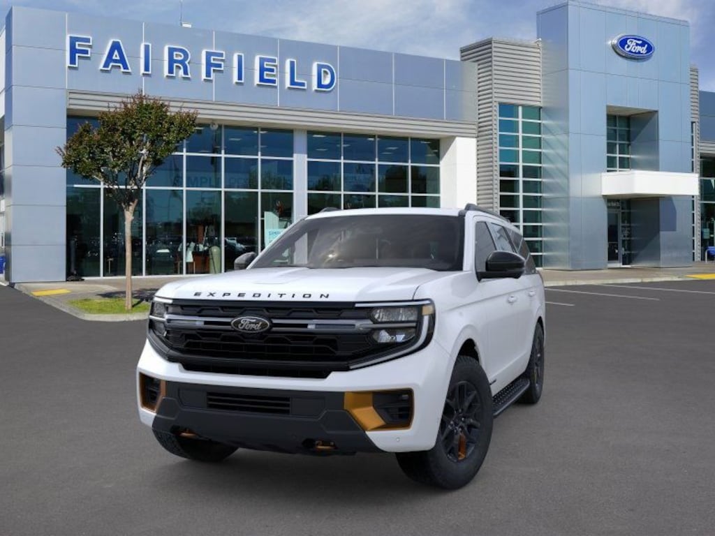 New 2026 Ford Expedition Tremor SUV