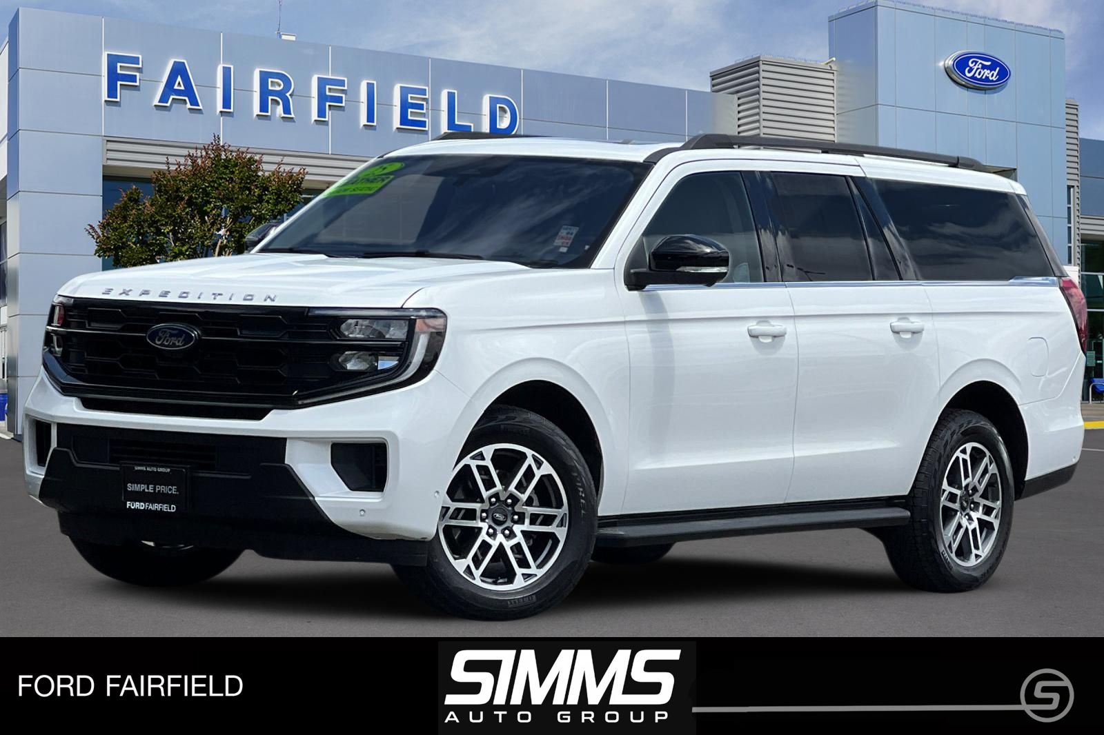 2025 Ford Expedition Active MAX 4x4's photo