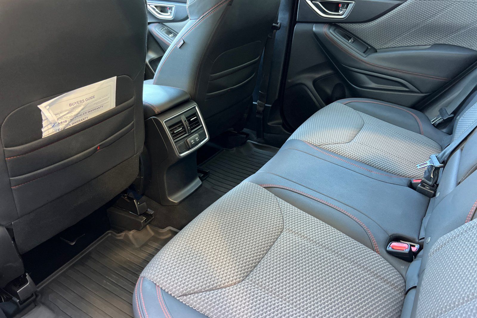2021 Subaru Forester Sport - Photo 4