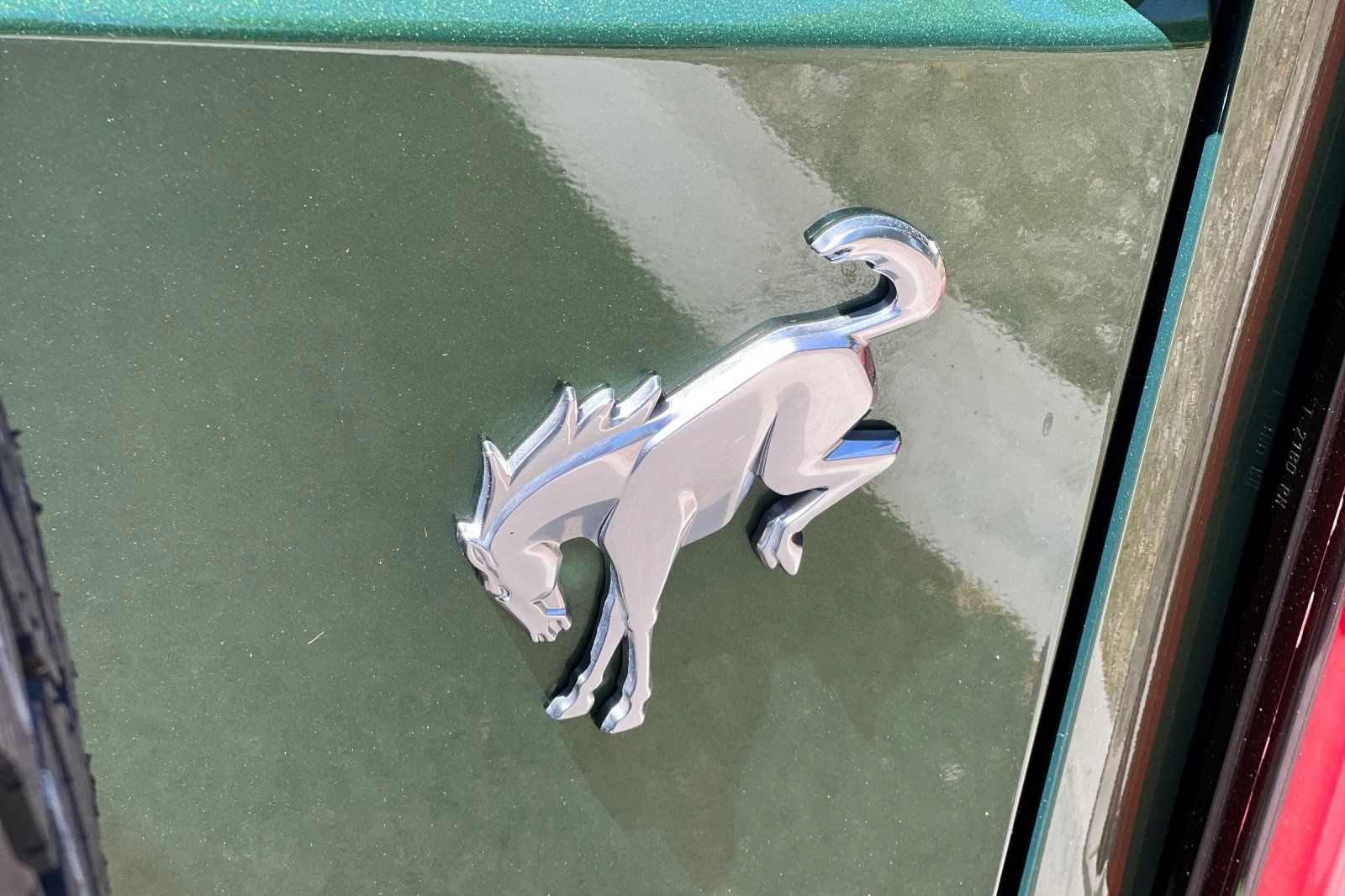 2025 Ford Bronco 4-Door Outer Banks - Photo 27
