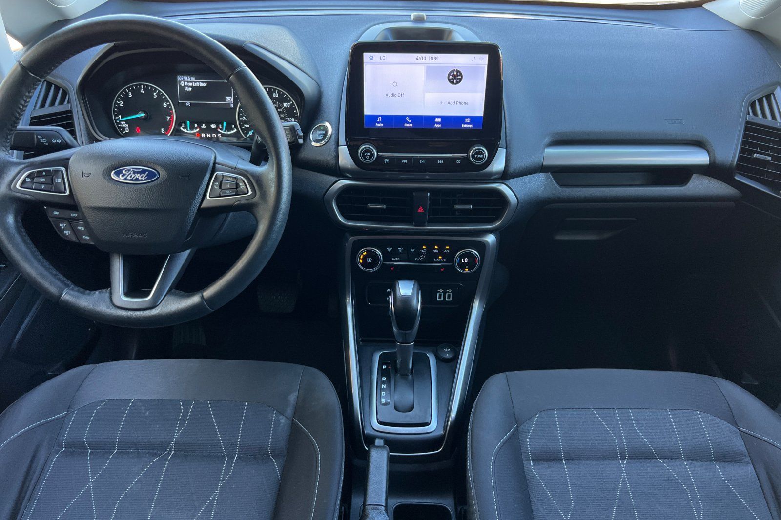 2020 Ford EcoSport SE photo 2
