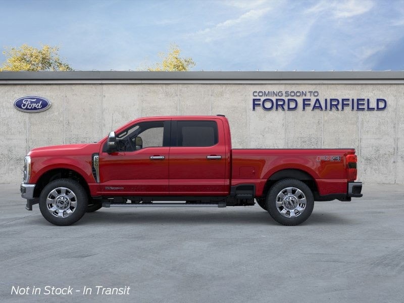 2026 Ford F-250 Lariat photo 3