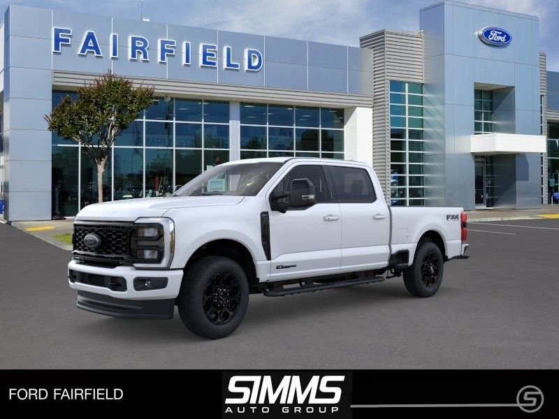 2026 Ford F-250 Lariat 4x4 Crew Cab 6-3/4' Box's photo