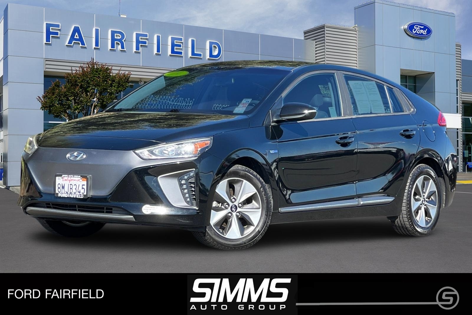 2019 Hyundai Ioniq Base