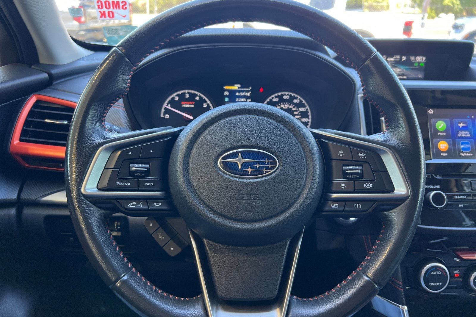 2021 Subaru Forester Sport - Photo 23
