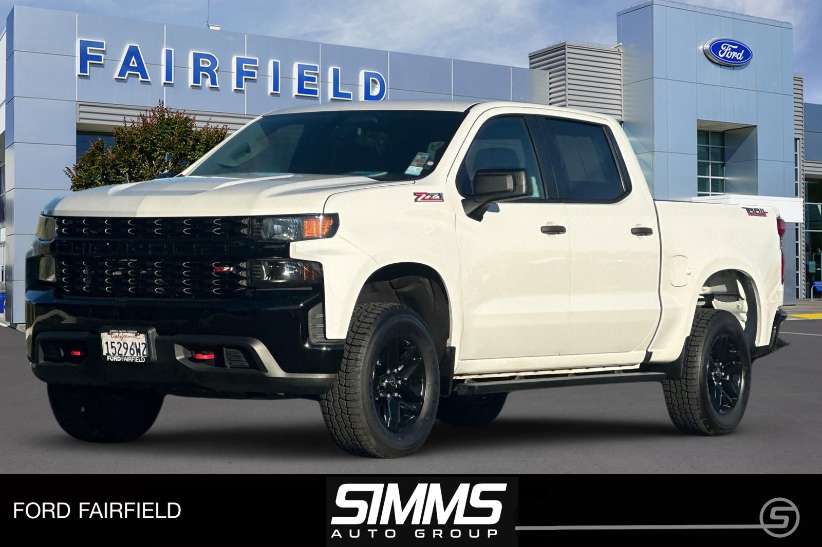 2019 Chevrolet Silverado 1500 Custom's photo