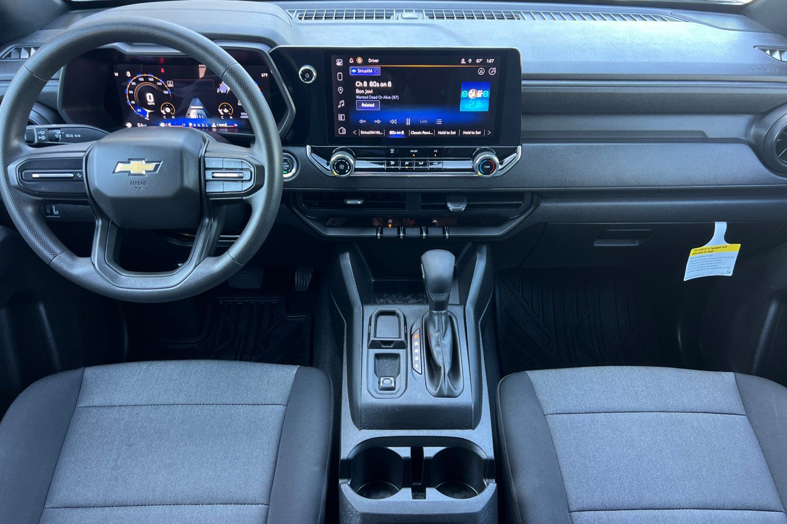 2024 Chevrolet Colorado Work Truck photo 2