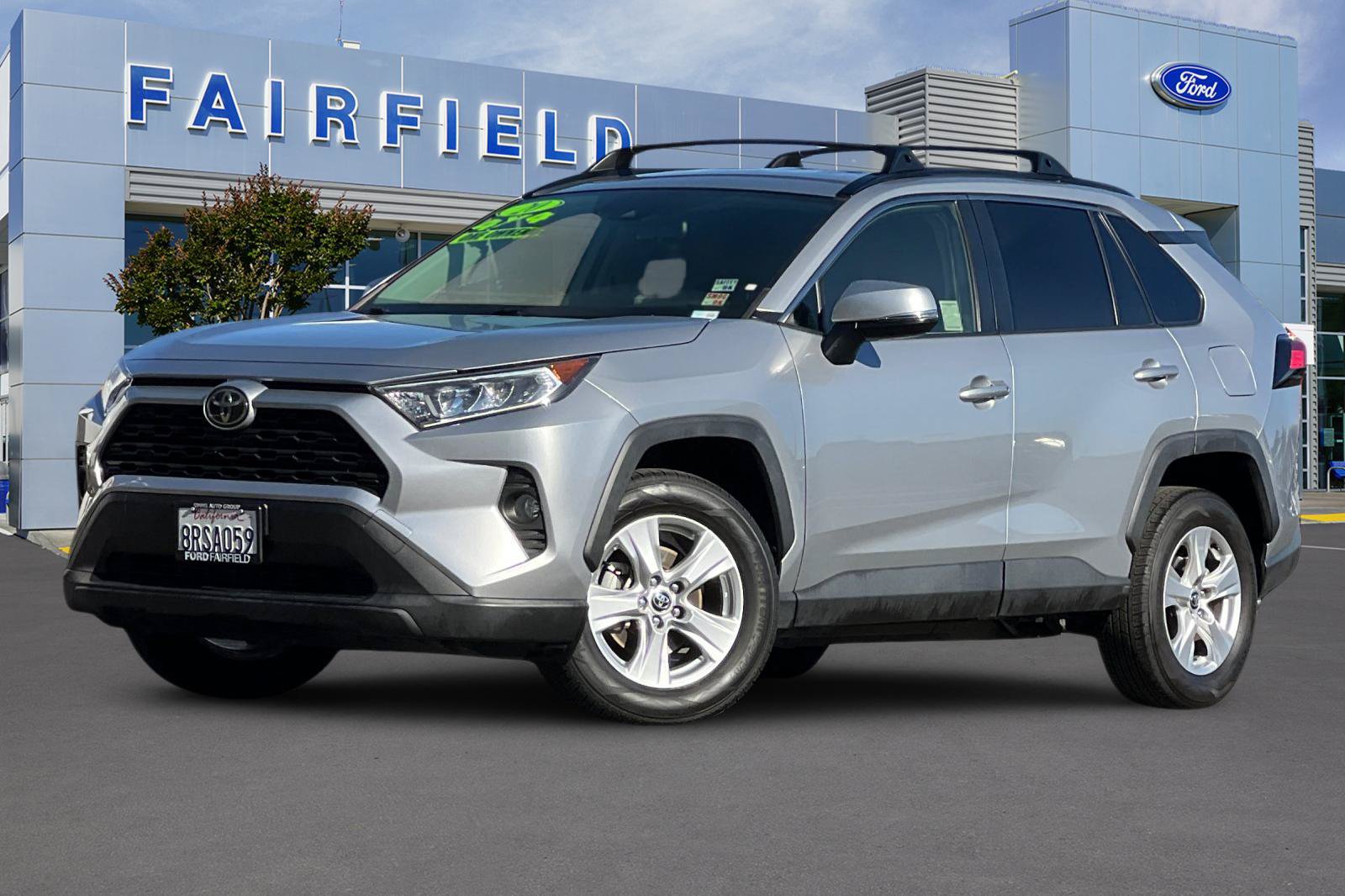 2020 Toyota RAV4