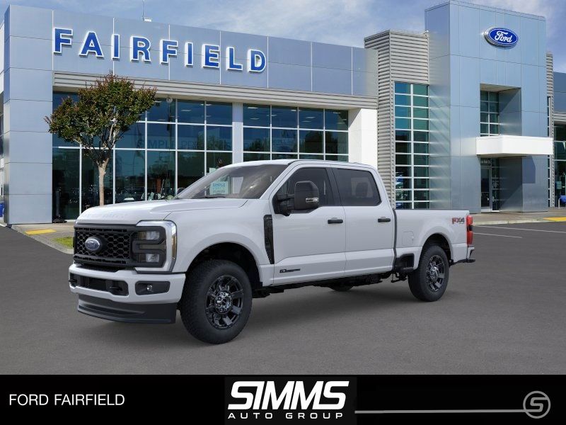 2025 Ford F-250 Super Duty XL's photo
