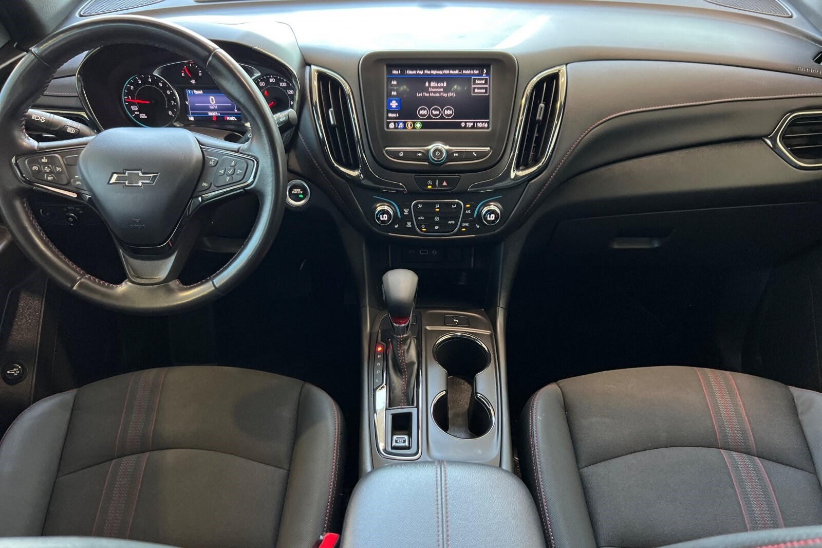 2022 Chevrolet Equinox RS photo 3