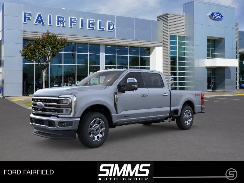 2026 Ford F-350 King Ranch 4x4 Crew Cab 6-3/4' Box SRW's photo