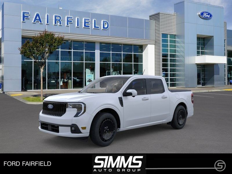 2026 Ford Maverick Lobo High's photo