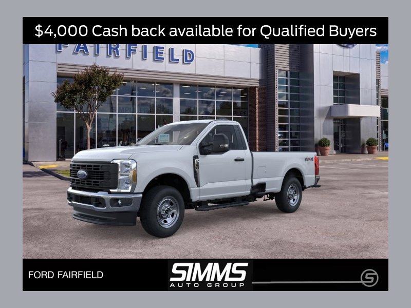 2026 Ford F-350 Super Duty