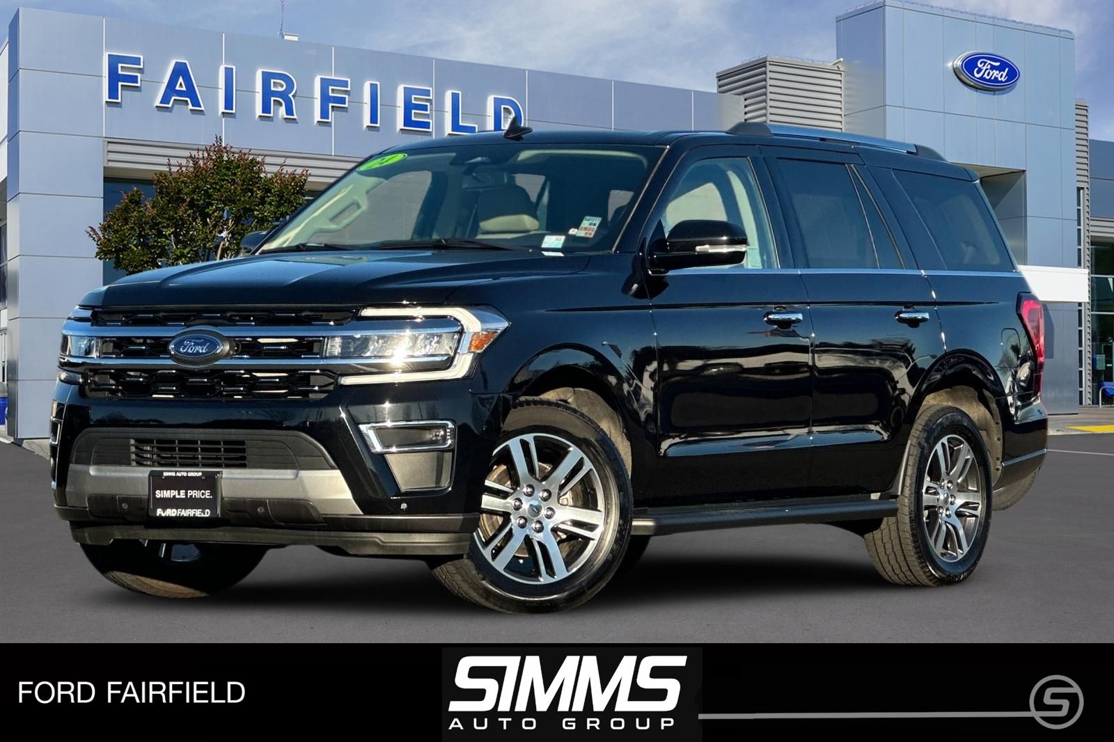 2024 Ford Expedition Limited's photo