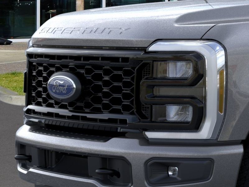 New 2026 Ford F-250 For Sale at Ford Fairfield | VIN