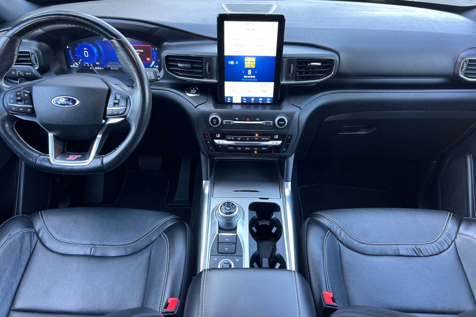 2020 Ford Explorer ST photo 3