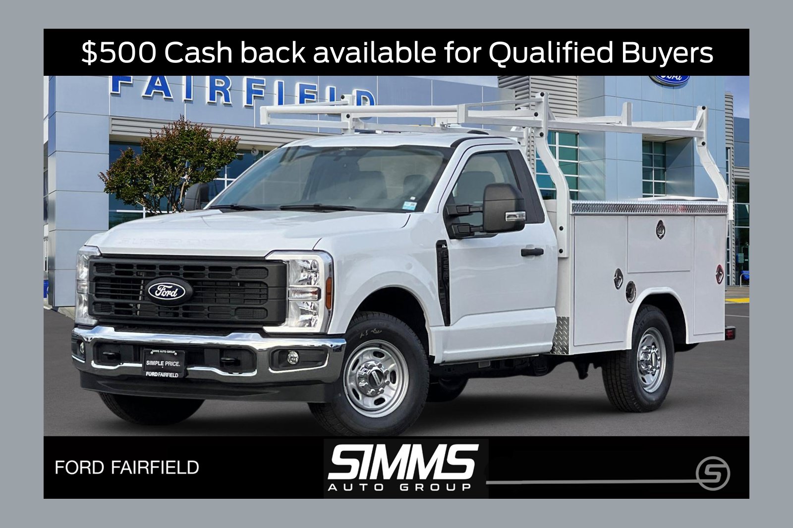 2027 Ford F-250 XL Truck Regular Cab