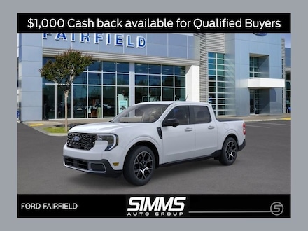 2026 Ford Maverick Lariat Truck SuperCrew