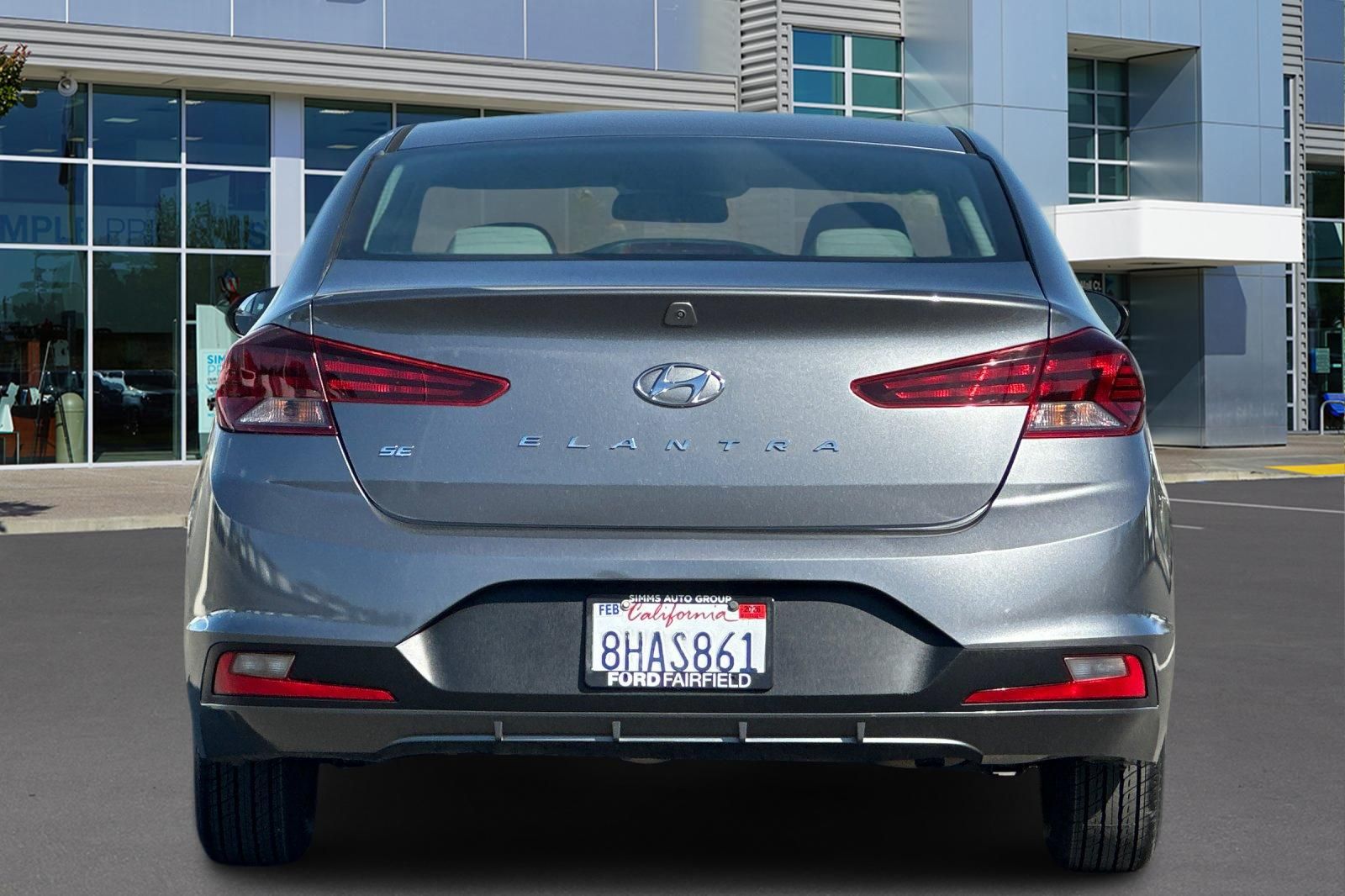 2019 Hyundai Elantra SE photo 3