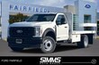  Ford F-550 Chassis