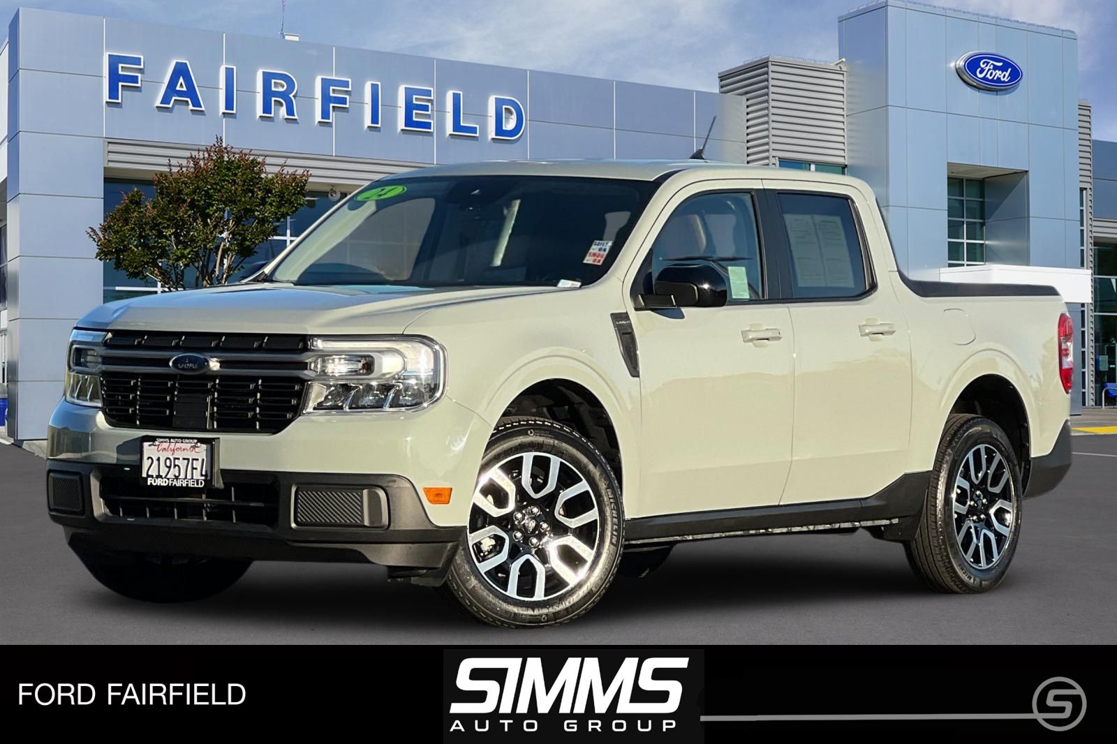 2024 Ford Maverick Lariat's photo