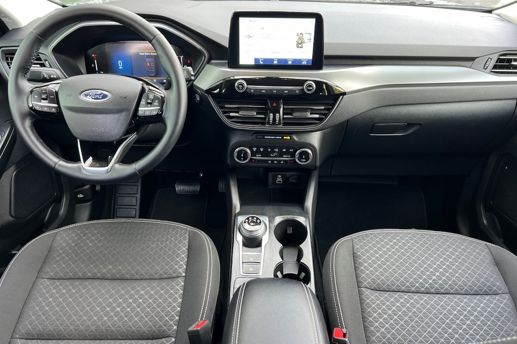 Used 2025 Ford Escape Active SUV