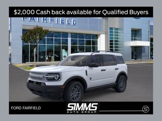 2026 Ford Bronco Sport Big Bend SUV