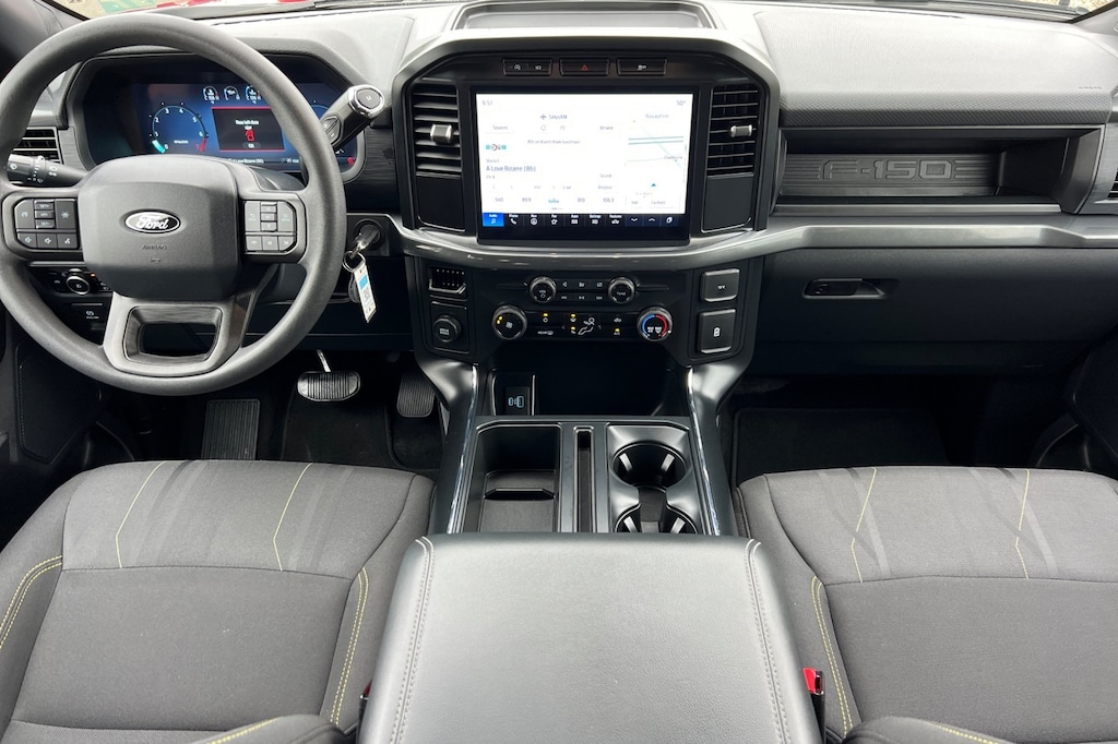 Certified 2024 Ford F-150 STX Truck