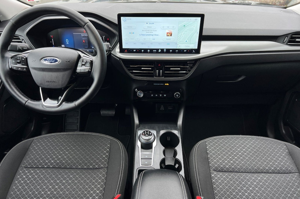 Used 2025 Ford Escape Active SUV