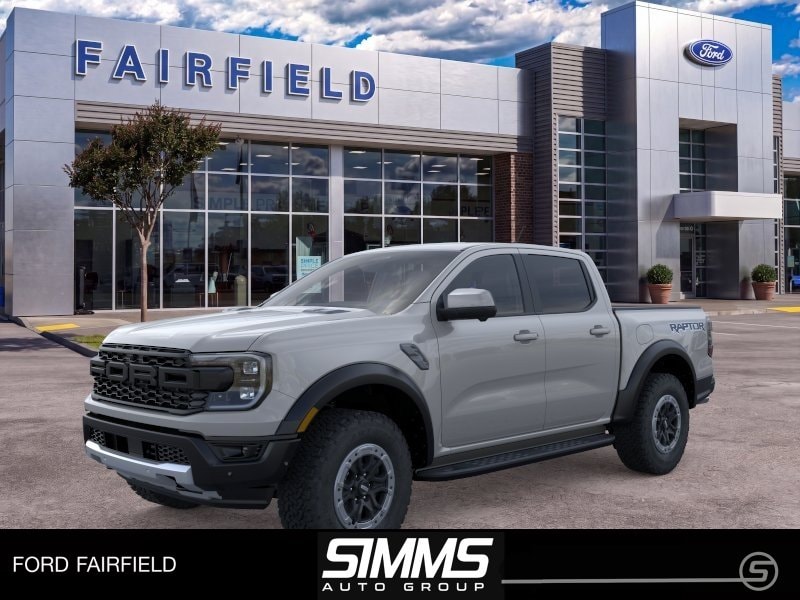 2026 Ford Ranger