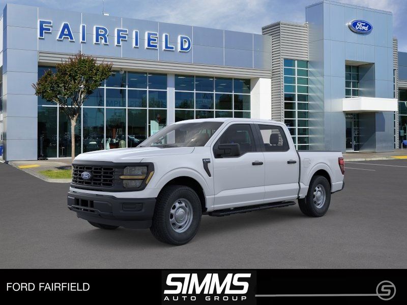 2025 Ford F-150