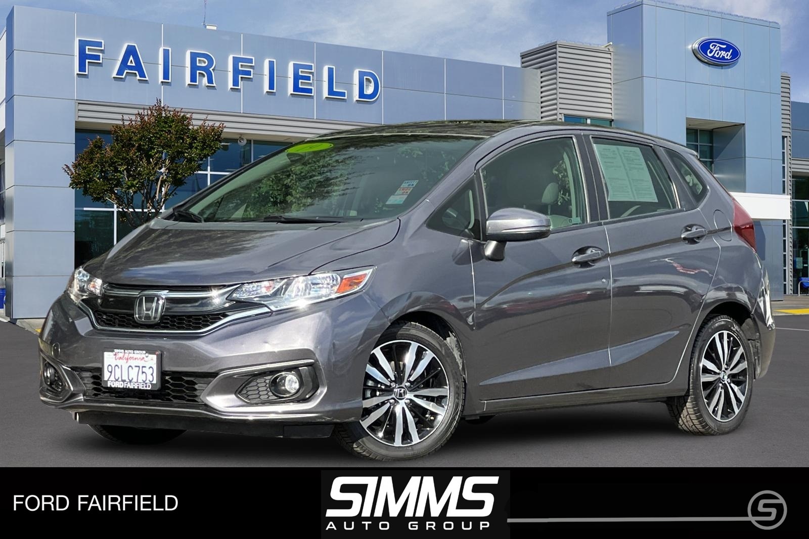 2019 Honda Fit