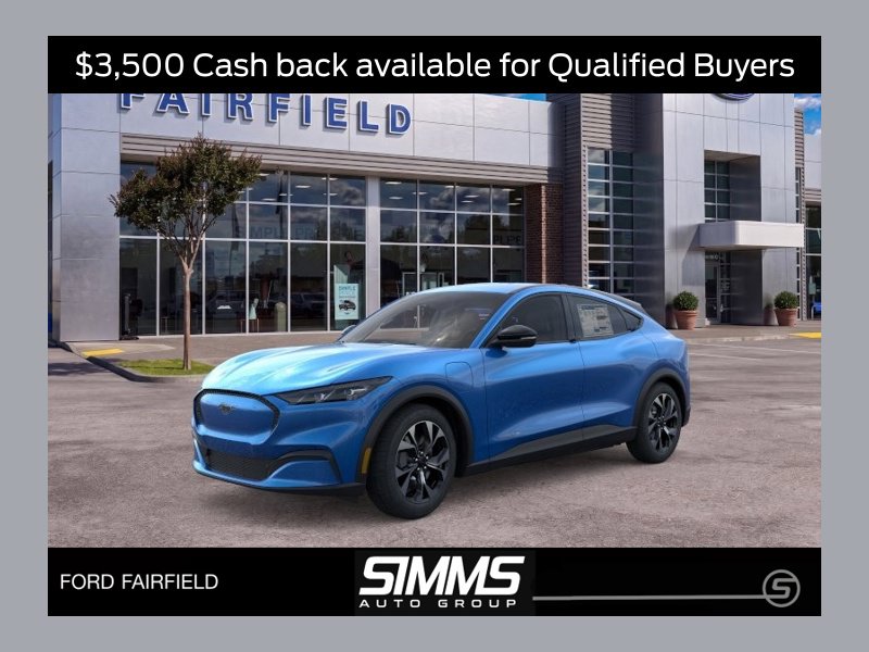 2026 Ford Mustang Mach-E