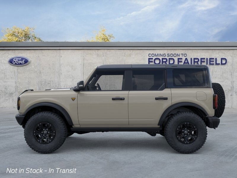 2025 Ford Bronco Badlands photo 3