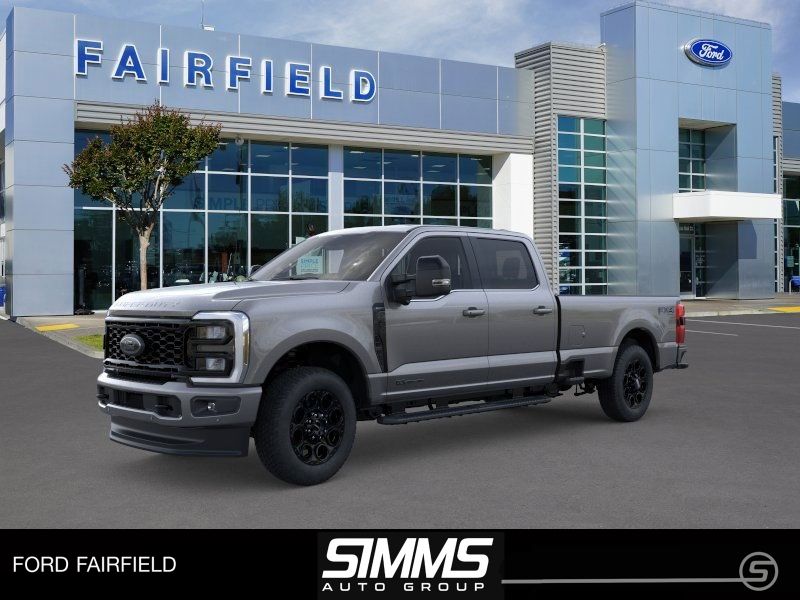 2026 Ford F-350 Super Duty Lariat's photo