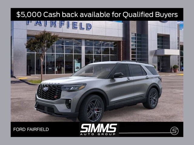 2026 Explorer