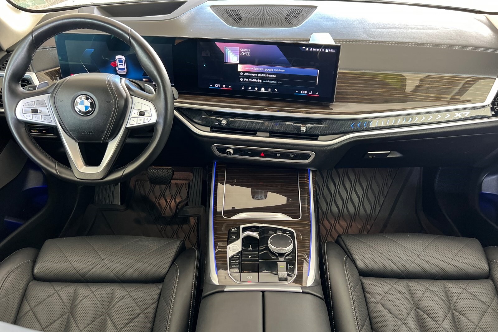 2024 Bmw X7 xDrive40i photo 3