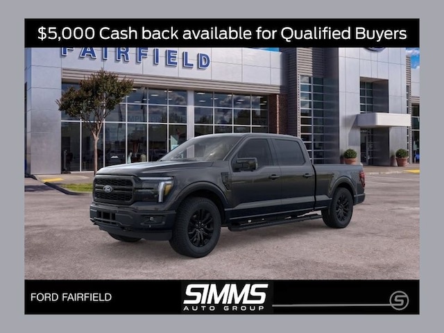 2026 F-150