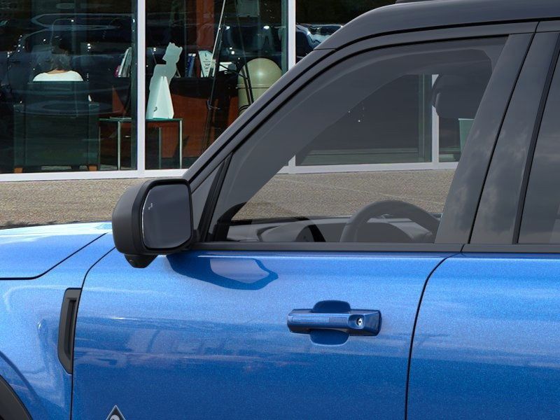 2025 Ford Bronco Sport Outer Banks - Photo 21
