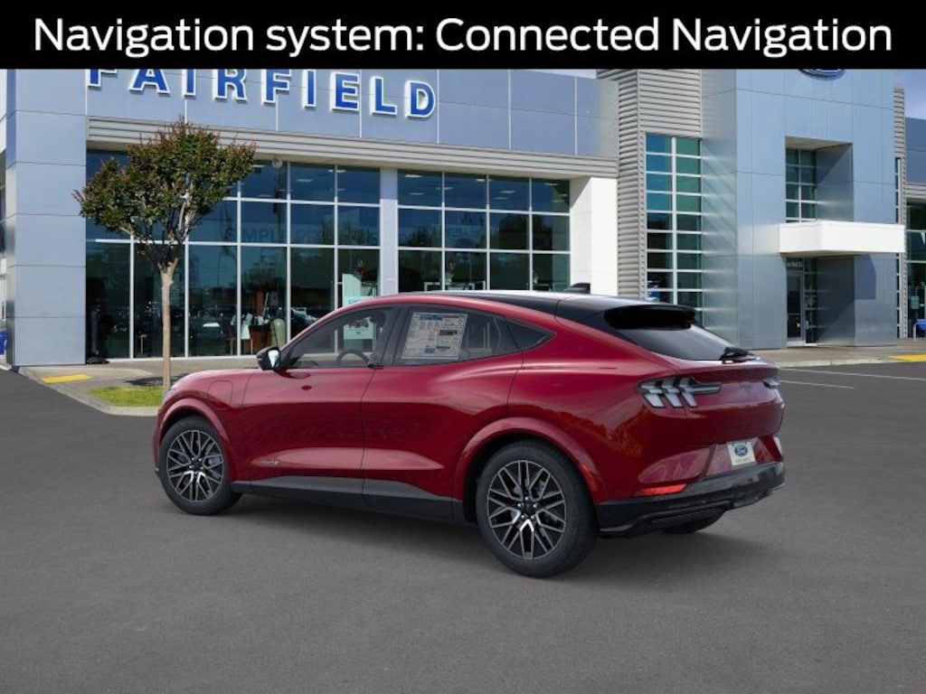 New 2025 Ford Mustang Mach-E Premium SUV