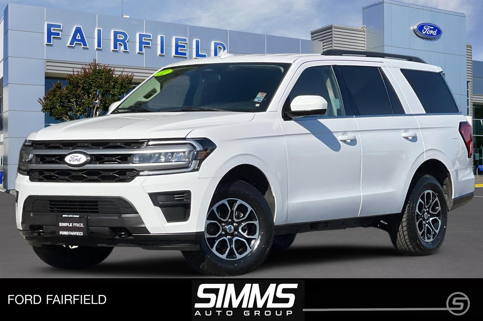 2022 Ford Expedition XLT's photo