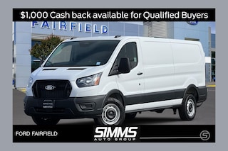 2026 Ford Transit-250 Cargo Base Van Low Roof Van